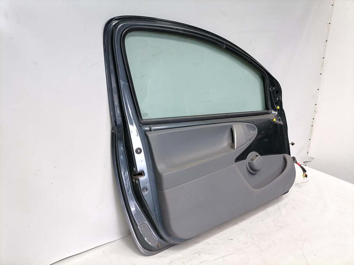Toyota Aygo original T&uuml;r links 1E0 Rauchgrau 3-T&uuml;rer Rohbau Bj.2009